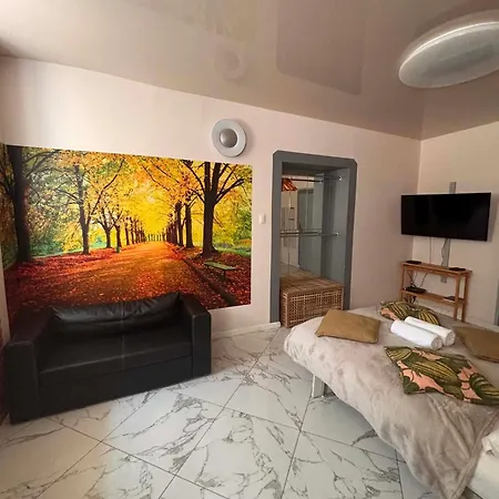D'ali W Centrum Poznania 公寓 *