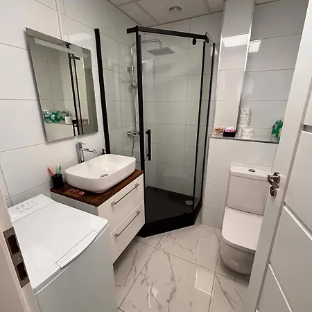 D'ali W Centrum Poznania Apartamento Poznan