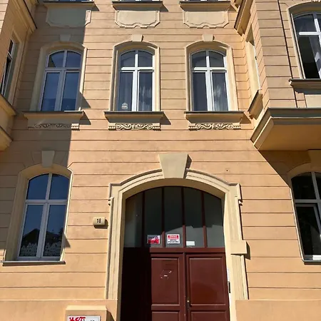D'ali W Centrum Poznania 公寓 波兹南