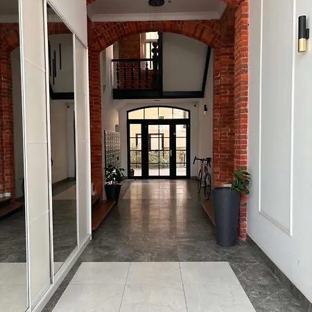 D'ali W Centrum Poznania 波兹南